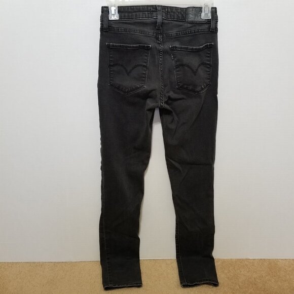 Levi's jeans 27 721 High Rise Skinny denim stretch - Picture 2 of 13